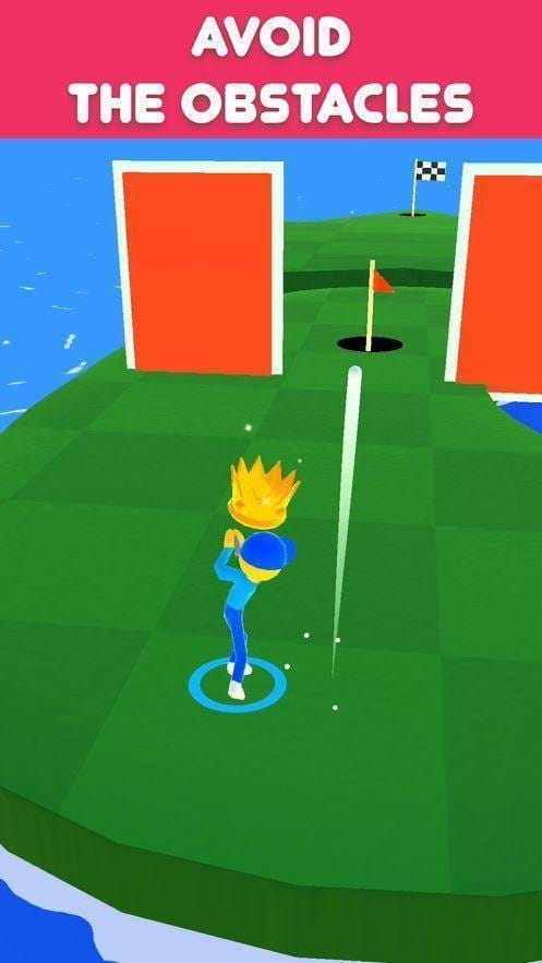 高尔夫比赛手游 v1.2.1 安卓版1