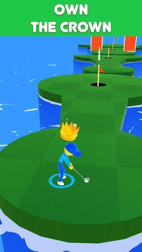 高尔夫比赛手游 v1.2.1 安卓版2