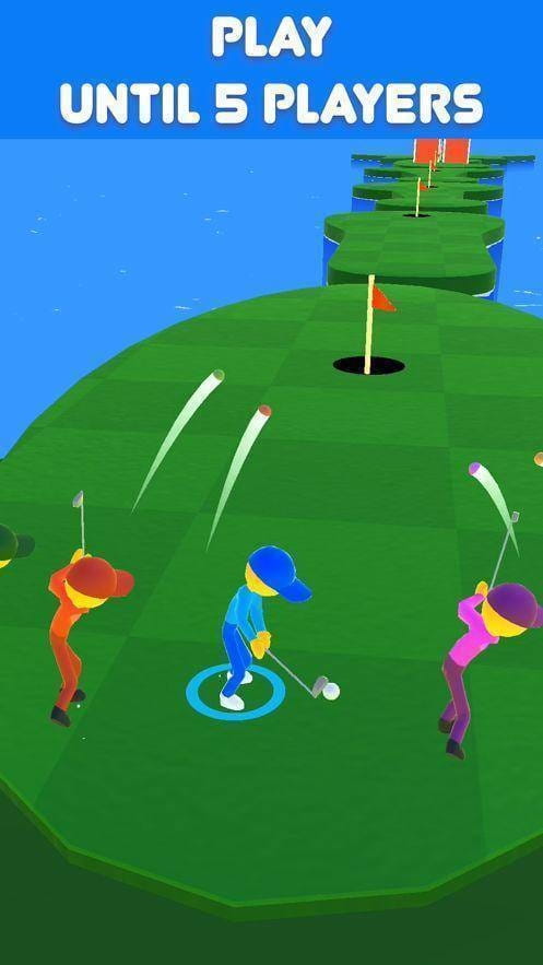 高尔夫比赛手游 v1.2.1 安卓版4