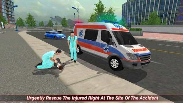 救护车直升机手机版下载