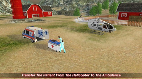 救护车直升机手机版 v1.0.0 安卓版 3