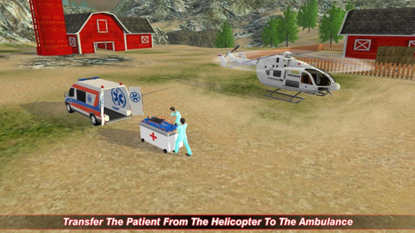 救护车直升机手机版 v1.0.0 安卓版 4