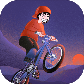 极品自行车飞车手无限金币版v1.0 安卓版
