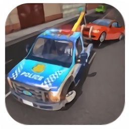 警察拖车驾驶模拟器最新版下载