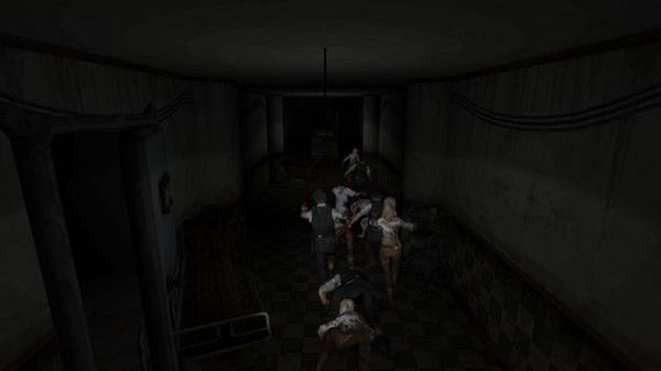 恐怖医院僵尸游戏 v1.0.0 安卓版1