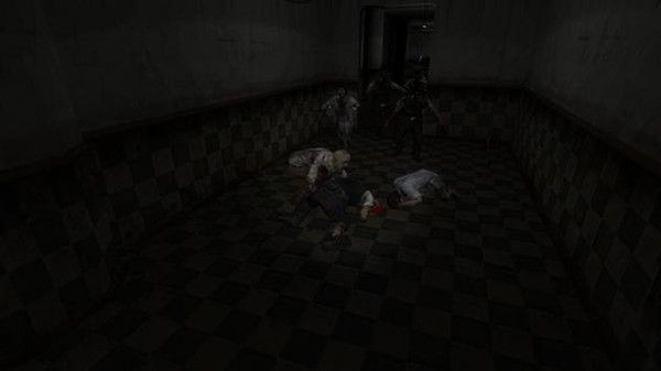 恐怖医院僵尸游戏 v1.0.0 安卓版3