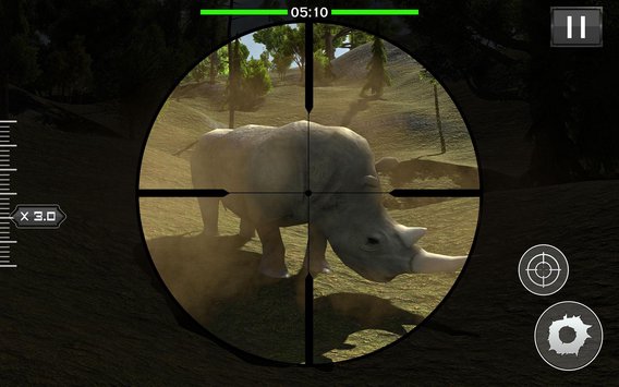 狙击手动物狩猎中文版 v11.2 安卓版3