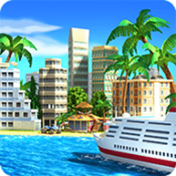 热带天堂小镇岛官方下载 v1.7.0 安卓版