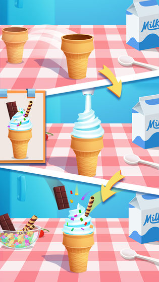 冰淇淋梦工坊手游最新版 v1.0.2 安卓版 1