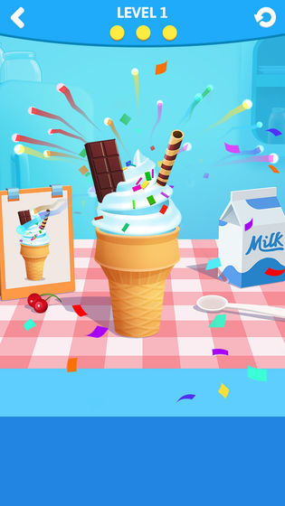冰淇淋梦工坊手游最新版 v1.0.2 安卓版 2