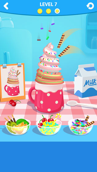 冰淇淋梦工坊红包版 v1.0.2 安卓版 2