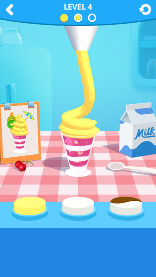 冰淇淋梦工厂游戏下载
