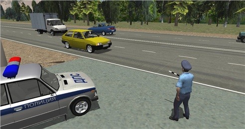 交通警察模拟器中文版 v15.1.1 安卓版 3