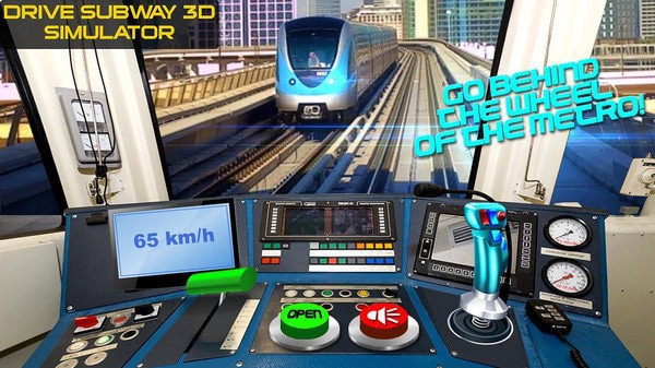 模拟地铁驾驶手机版 v1.2.0 安卓版 1