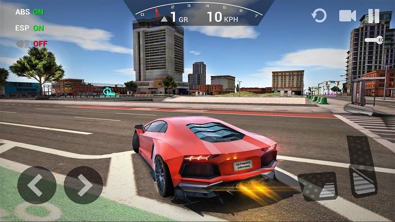 终极汽车驾驶模拟器2020 v3.0.1 安卓版 2