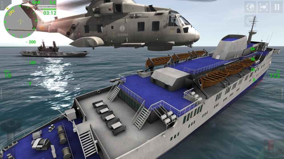 海军军事模拟器手机版下载