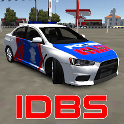 idbs警车模拟器联机版