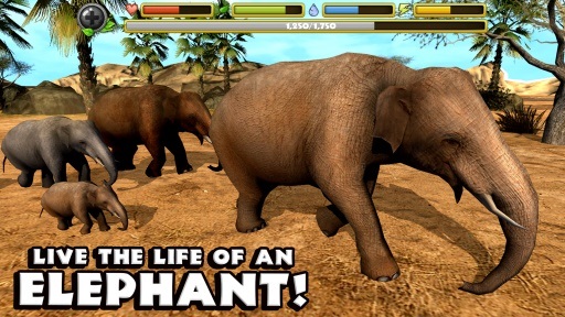 大象模拟器手游 v1.2 安卓版 4