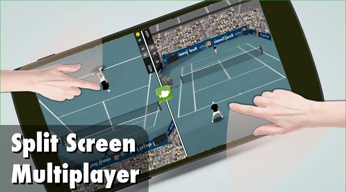 真实网球单机版 v1.31 安卓版2