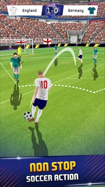 全明星足球小游戏 v1.1 安卓版 2