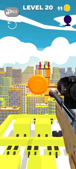 狙击神探游戏官方版 v0.1 安卓版 1