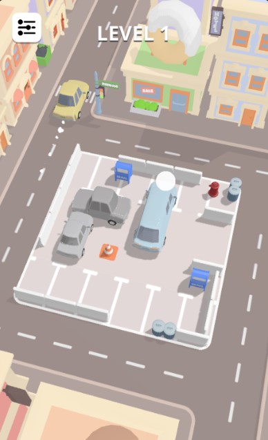 停车狂潮模拟驾驶游戏 v1.0.1 安卓版 3