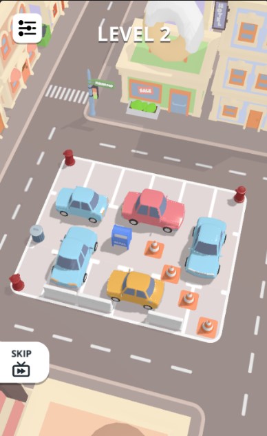 停车狂潮模拟驾驶游戏 v1.0.1 安卓版 2