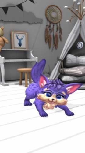 我的虚拟宠物猫无限金币钻石版 v1.0 安卓版1