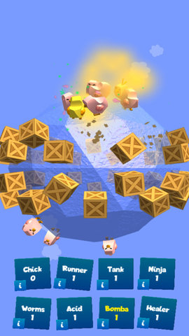 小鸡星球 v0.1 安卓版 2