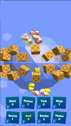 小鸡星球 v0.1 安卓版 1