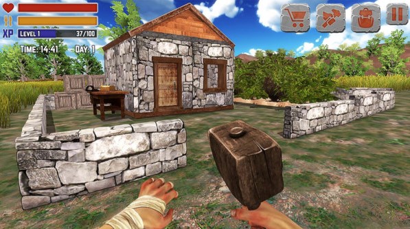 家园生存模拟器游戏 v2.1 安卓版 4