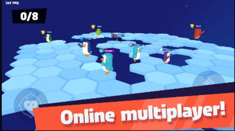 企鹅终极淘汰赛 v1.13 安卓版 1