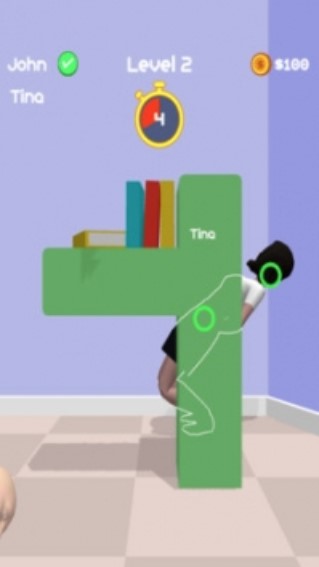 道奇捉迷藏 v0.1 安卓版 3