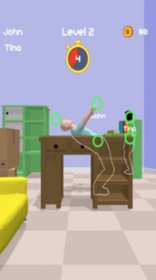 道奇捉迷藏 v0.1 安卓版 1