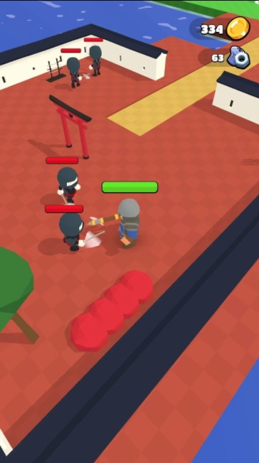 岛屿竞技场游戏 v0.0.3 安卓版 3