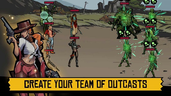 丧尸模拟器 v1.0.20安卓版 2