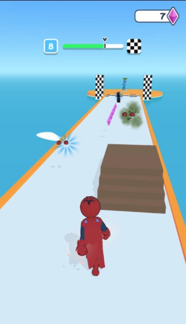 我是英雄化身游戏 v1.2 安卓版 1