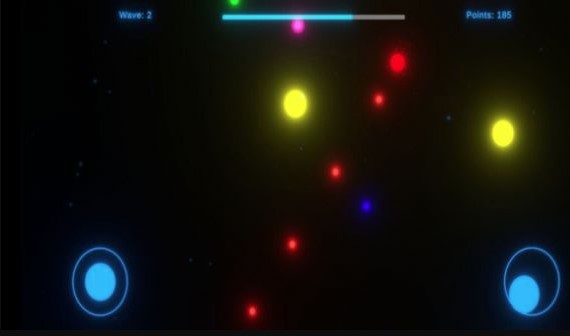 粒子大作战官方版 v1.1.1 安卓版 2