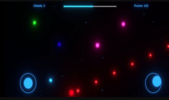 粒子大作战官方版 v1.1.1 安卓版 1