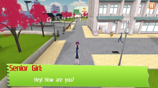 换装女孩学校 v1.1.1 安卓版 1