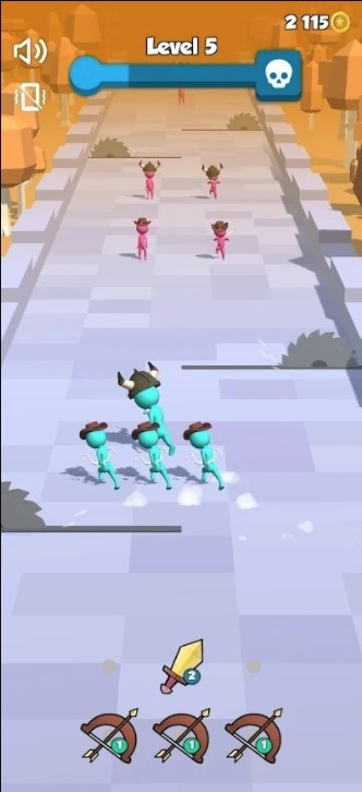 人群军团大战 v0.3 安卓版 4