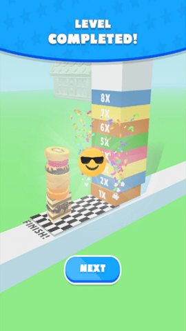 疯狂牙签 v1.1 安卓版 1