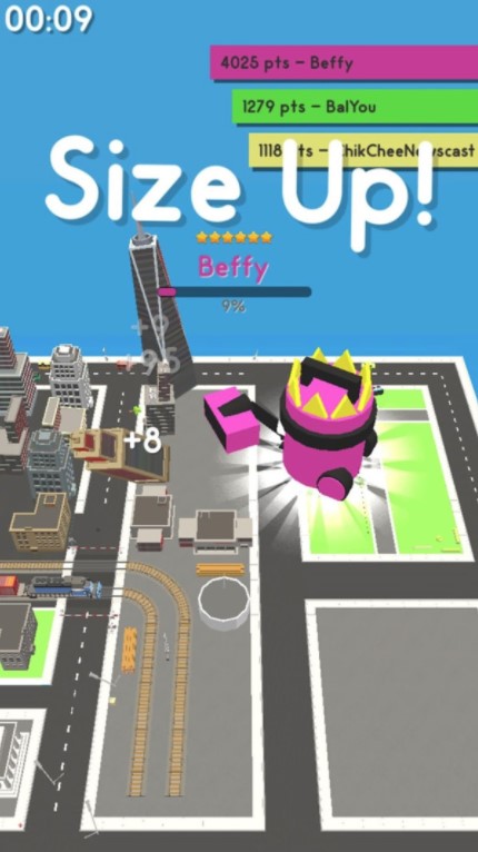 吸尘器模拟器大作战游戏 v1.4 安卓版 2