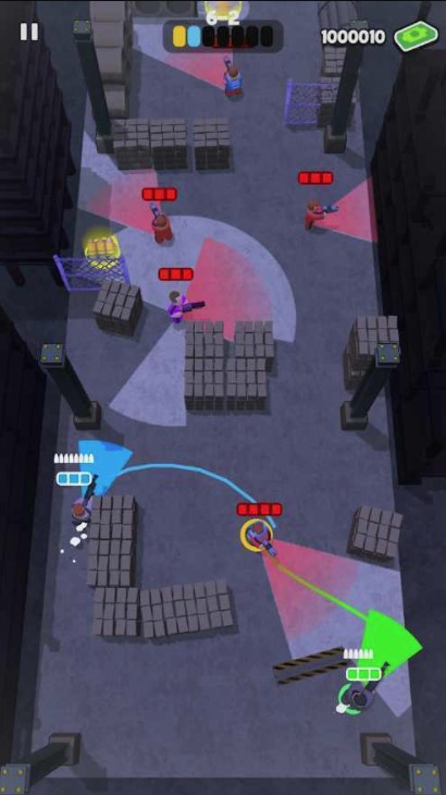 战术特工队游戏 v0.9 安卓版 3