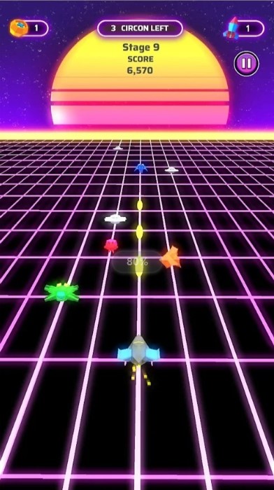 新星跑步者 v0.1 安卓版 3