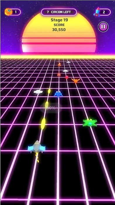 新星跑步者 v0.1 安卓版 1