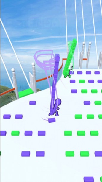 火柴人竞速大乱斗 v1.0 安卓版 2