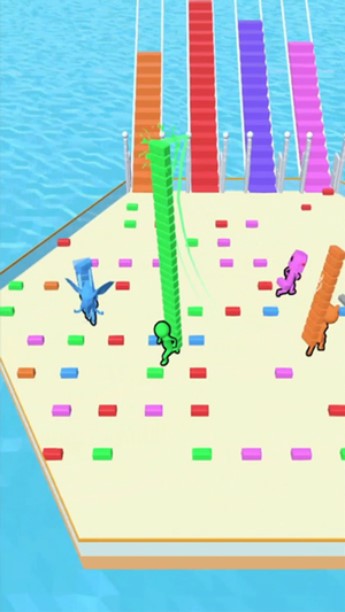 火柴人竞速大乱斗 v1.0 安卓版 1