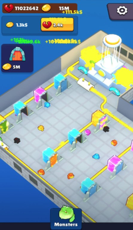 怪兽大厦 v1.0.1 安卓版 3