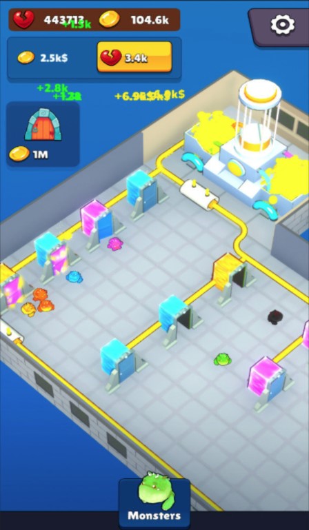 怪兽大厦 v1.0.1 安卓版 1